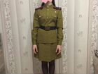 Военный костюм для девочки объявление продам