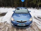 Opel Astra 1.6 МТ, 2011, 123 100 км объявление продам