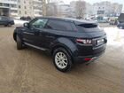 Land Rover Range Rover Evoque 2.2 МТ, 2011, 130 000 км объявление продам