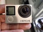 Камера GoPro Hero 4 объявление продам