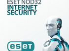 Антивирус Eset Nod32 Enternet Security объявление продам