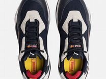 puma thunder red bull