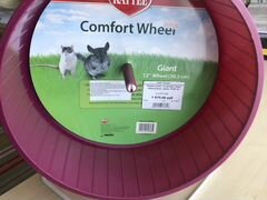 Колесо comfort wheel для грызунов