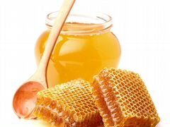 Мед с личной пасеки