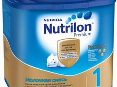Смесь детская для младенцев Nutrilon premium 1 400