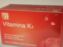 Витамин К1, антидод при отравлении для собак и кош