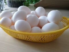 Яйца домашние, деревенские