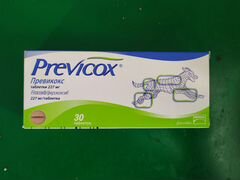 Превикокс, пищевая добавка от коксартроза у собак