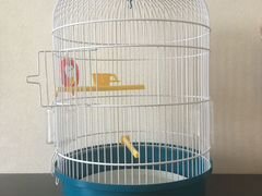 Клетка для волнистого попугая