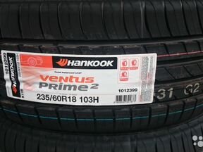 235 60 18. 235/60/18 Hankook k-115 h. Hankook Ventus Prime 2 k115. Hankook Ventus prime2 k115 103h. 235/60/18 Ханкук Вентус Прайм 2.