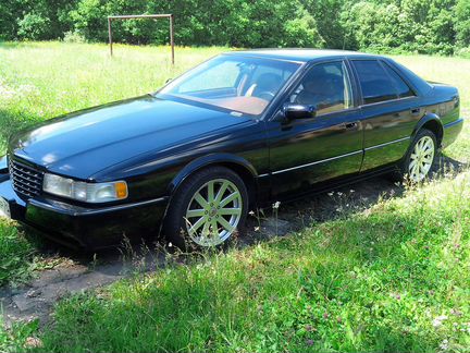Cadillac Seville 4.6 AT, 1994, седан
