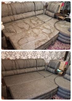 Химчистка мягкой мебели и ковров
