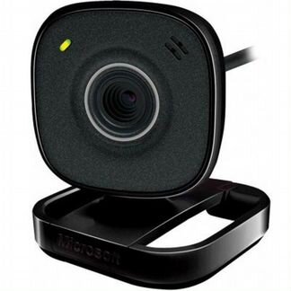 Веб-камера Microsoft LifeCam VX-800 с микрофоном