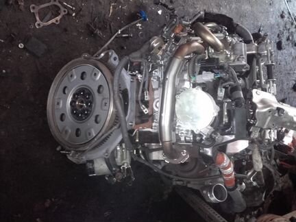 Двигатель Toyota land cruiser 150 1GD 2015 2.8TDi