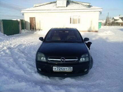 Opel Vectra 2.2 AT, 2002, седан