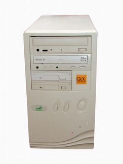 Компьютер, 2000 год