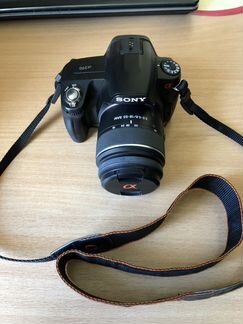 Фотоаппарат Sony & 290