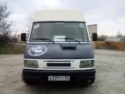 Iveco Daily 2.5 МТ, 1993, 4 000 км