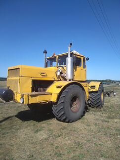 Трактор к-701