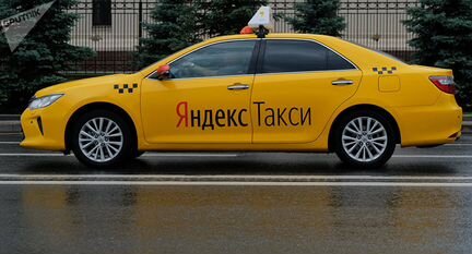 Водитель в Яндекс Такси г.Александров