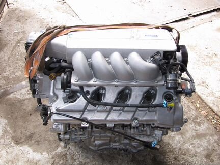 Двигатель Вольво иксси90 4.4 B8444S