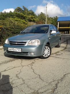 Chevrolet Lacetti 1.6 МТ, 2008, 180 000 км