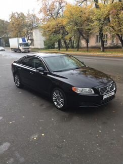Volvo S80 4.4 AT, 2006, седан