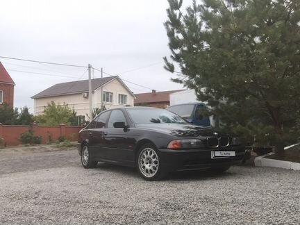 BMW 5 серия 2.5 AT, 1997, 40 000 км