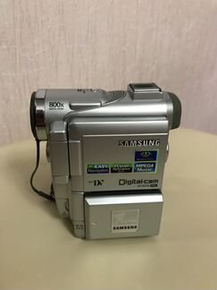 Камера SAMSUNG Digital-Cam VP-D270i