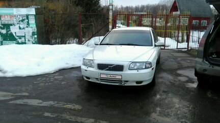 Volvo S80 2.8 AT, 2000, седан