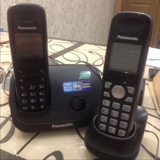 Беспроводной цифровой телефон Panasonic