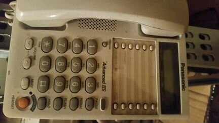 Телефоны Panasonic и мини атс Panasonic 824