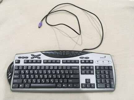 Сабвуфер,клавиатура,мышка Genius