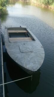 Лодка 