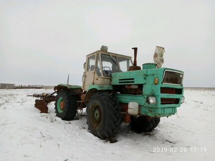 Трактор Т150
