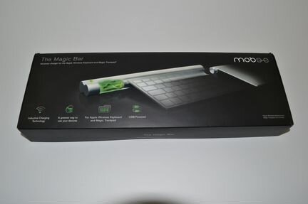 Зарядное устройство Mobee for Apple Keyboard