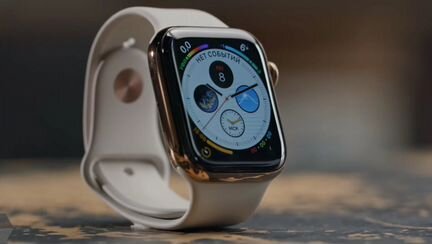 Apple Watch S4 40m; S3 42m Gray Новые Год Гарантии