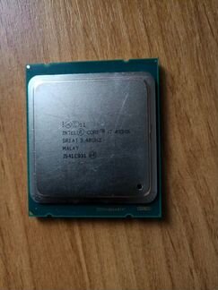 Процессор i7 4930k LGA 2011