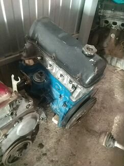 Двигатель после ремонта ваз 2101