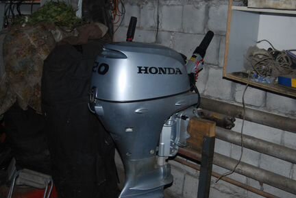 Лодочный мотор Хонда BF20DK2SH SU