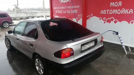 Ford Mondeo 1.8 МТ, 1996, 246 665 км