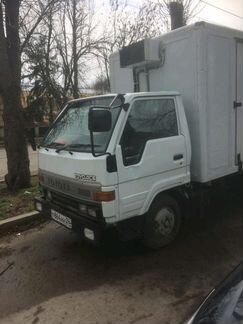 Toyota Taun грузовой фургон