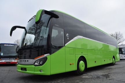 Автобус Setra s516