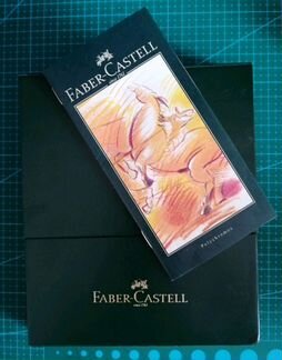 Карандаши цветные Faber Castell Polychromos