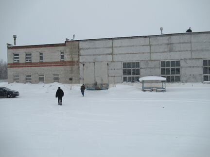 Производственная база, 2361.2 м²