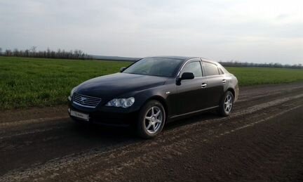 Toyota Mark X 2.5 AT, 2006, седан