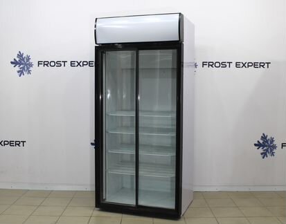 Холодильный шкаф-купе