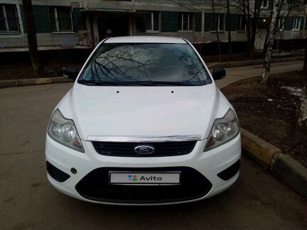 Ford Focus 1.4 МТ, 2009, седан