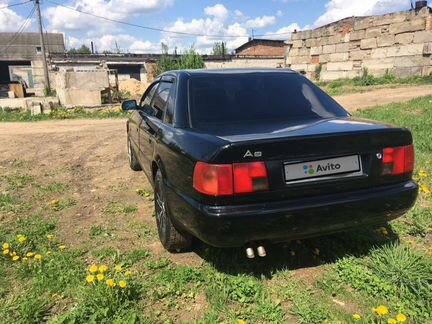 Audi A6 1.9 AT, 1995, седан