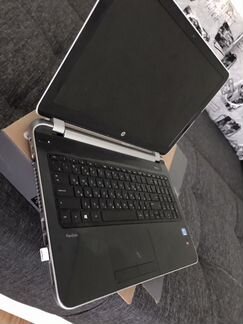 HP ноутбук rt3290